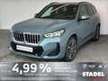 BMW X1 xDrive23d M Sport Navi.LED.ACC.AHK.RFK.KomfZg Grün - thumbnail 1