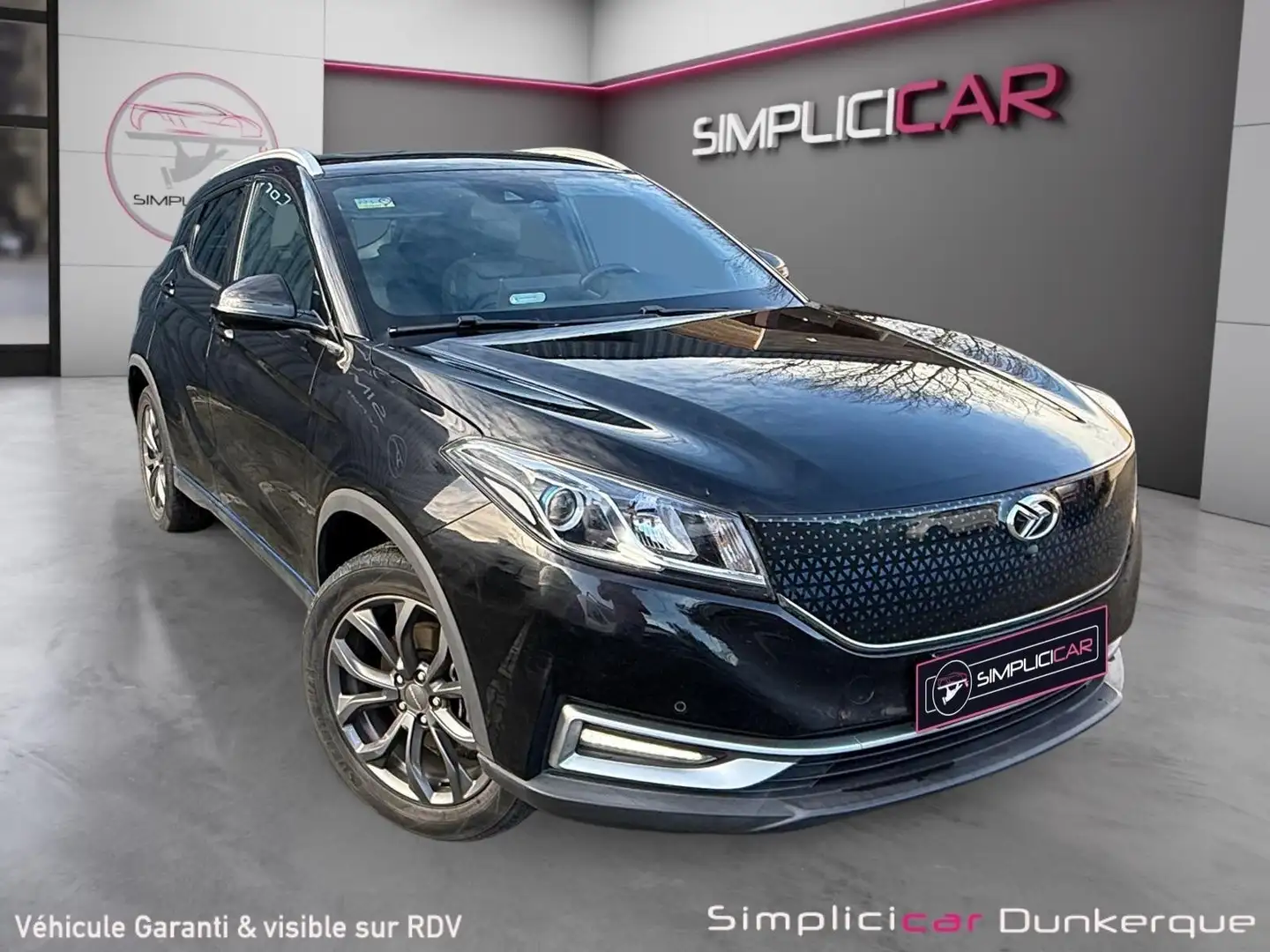 Seres Seres 3 Seres 3 Luxury Schwarz - 1