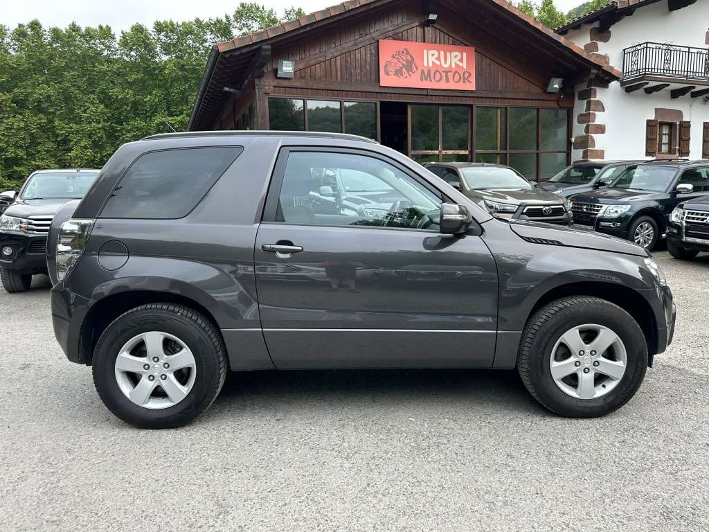 Suzuki Grand Vitara Todoterreno Manual de 3 Puertas - foto 1