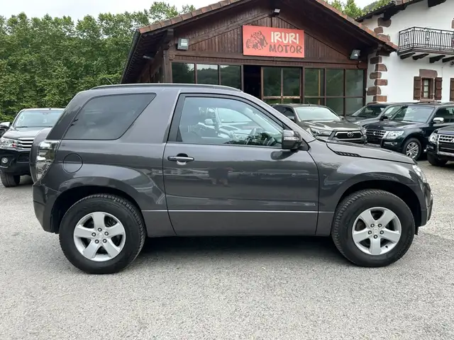 Suzuki Grand Vitara Todoterreno Manual de 3 Puertas