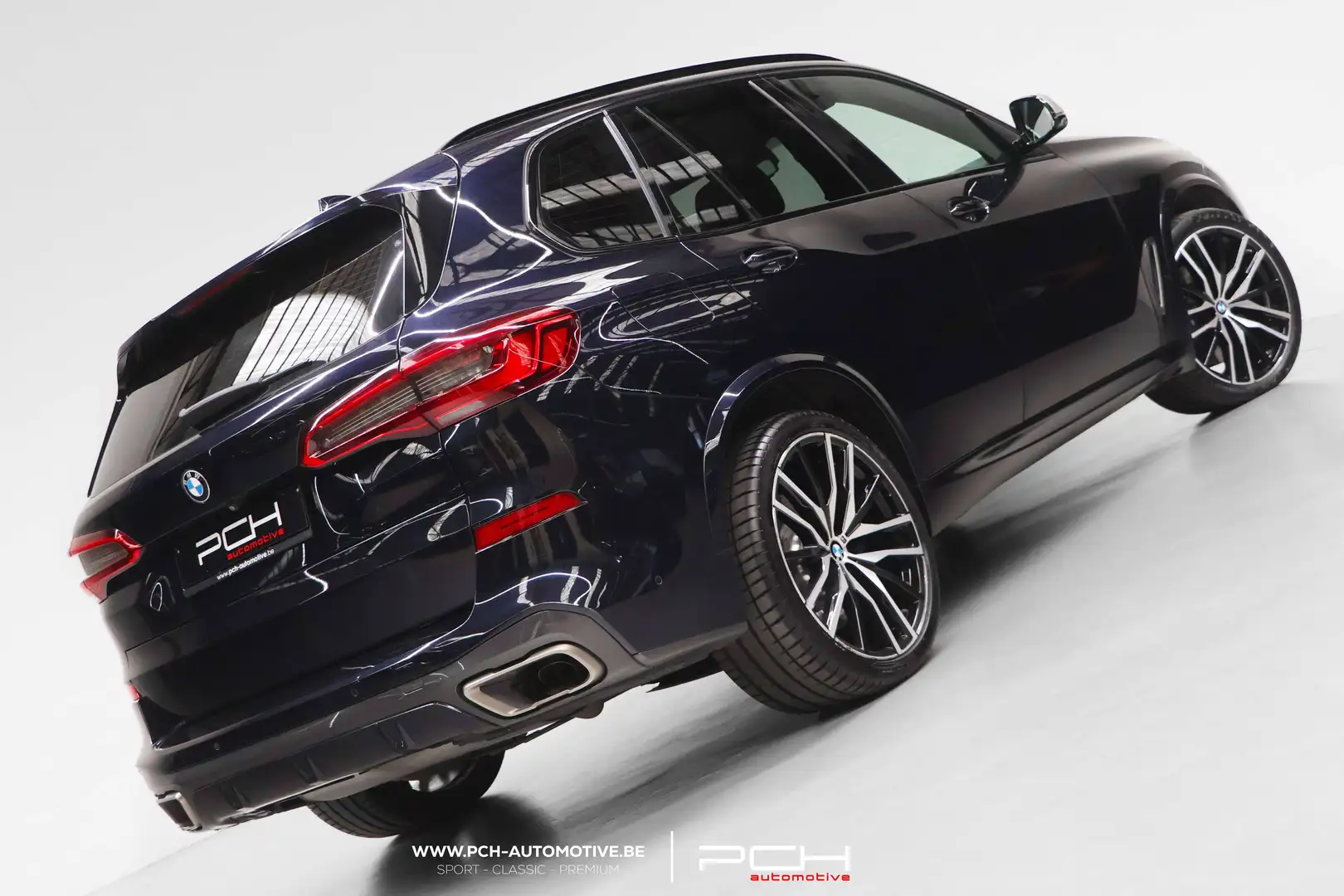 BMW X5 M 50 D 3.0 400cv xDrive Aut. - FULL Options  - Blau - 2