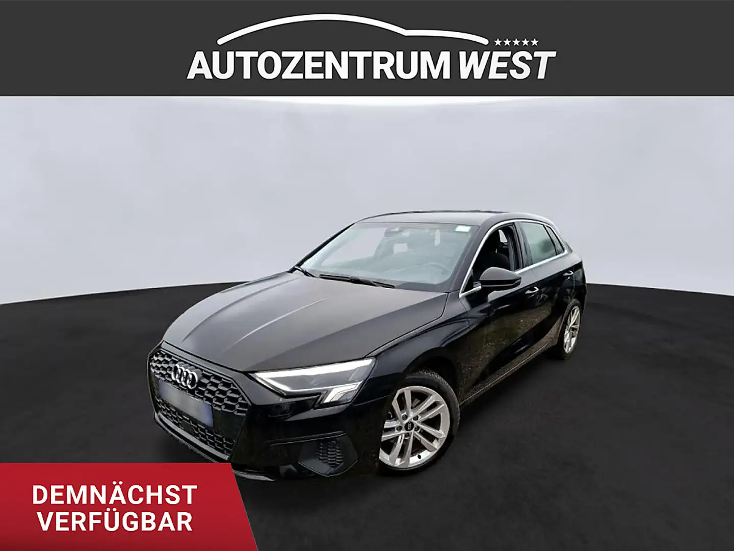Audi A3 30 2.0 TDI...Navi/LED/Kamera..*Modell 2024* Schwarz - 1