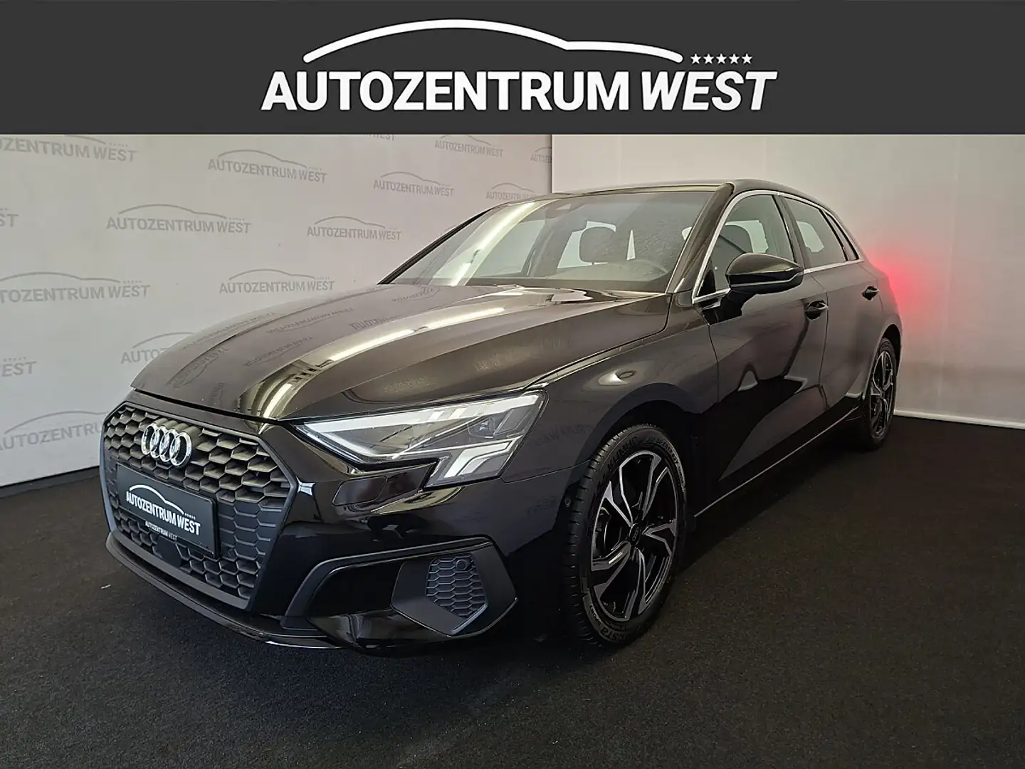 Audi A3 30 2.0 TDI...Navi/Matrix/Kamera Schwarz - 1