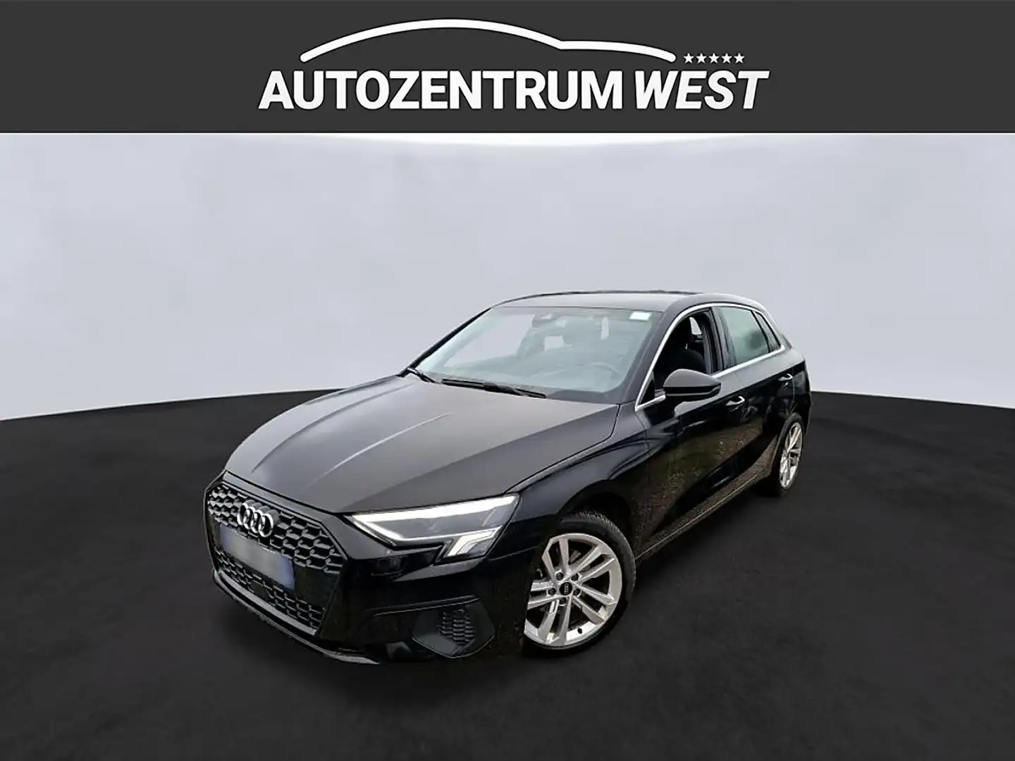 Audi A3 30 2.0 TDI...Navi/LED/Kamera..*Modell 2024* Schwarz - 2