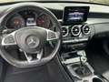 Mercedes-Benz C 200 d *** AMG PACK *** Superbe auto *** Gris - thumbnail 10