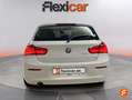BMW 116 116d Blanc - thumbnail 7