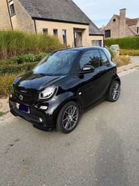 Fortwo Coupé 0.9 Turbo Xclusive DCT