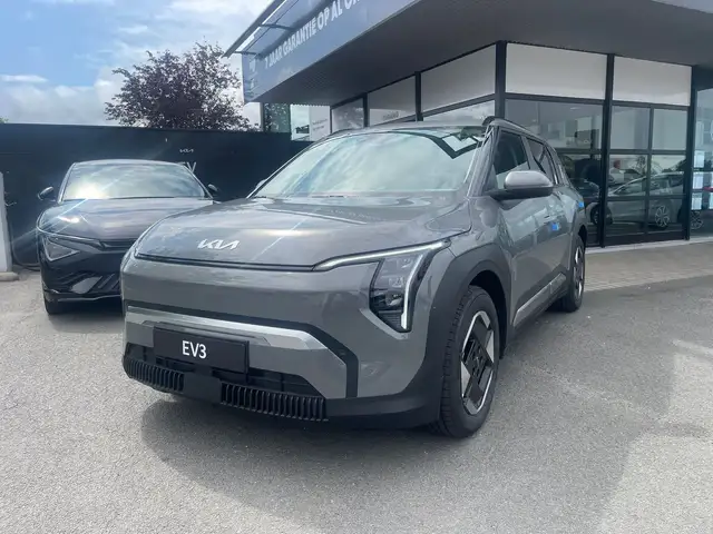 Kia EV3 58,3 kWh EARTH - STOCKWAGEN - WLTP 436 KM