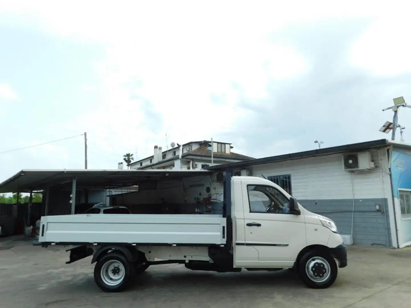 Piaggio Porter 1.5 PLM-RG Long Range LPG Casson. Extra Pro Blanco - 2