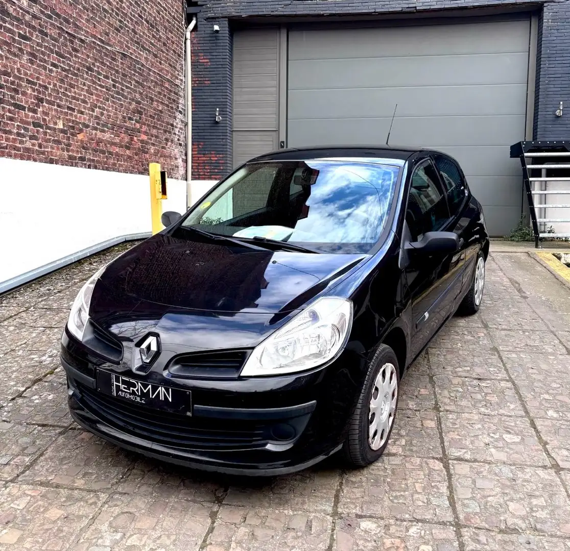 Renault Clio 1.2i 16v Community Black - 1