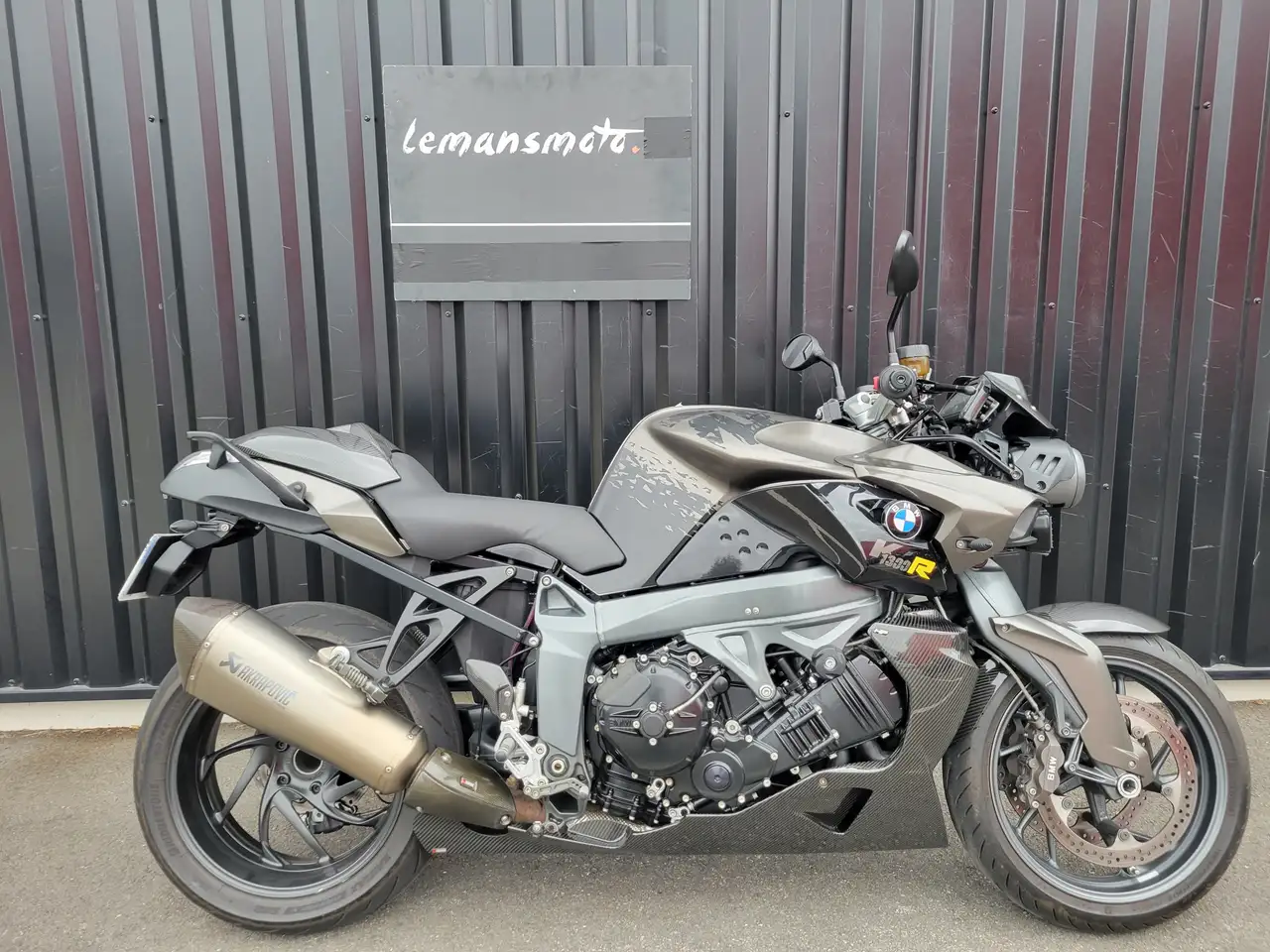 BMW K 1300 R