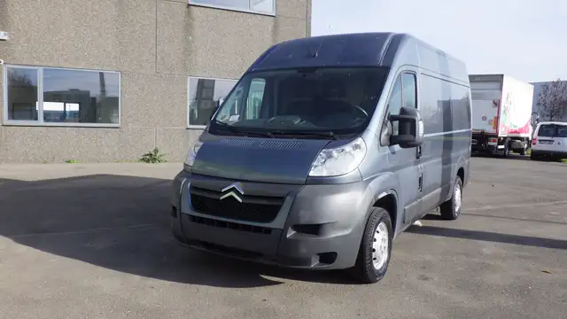 Citroen Jumper (Stock ID 90604)