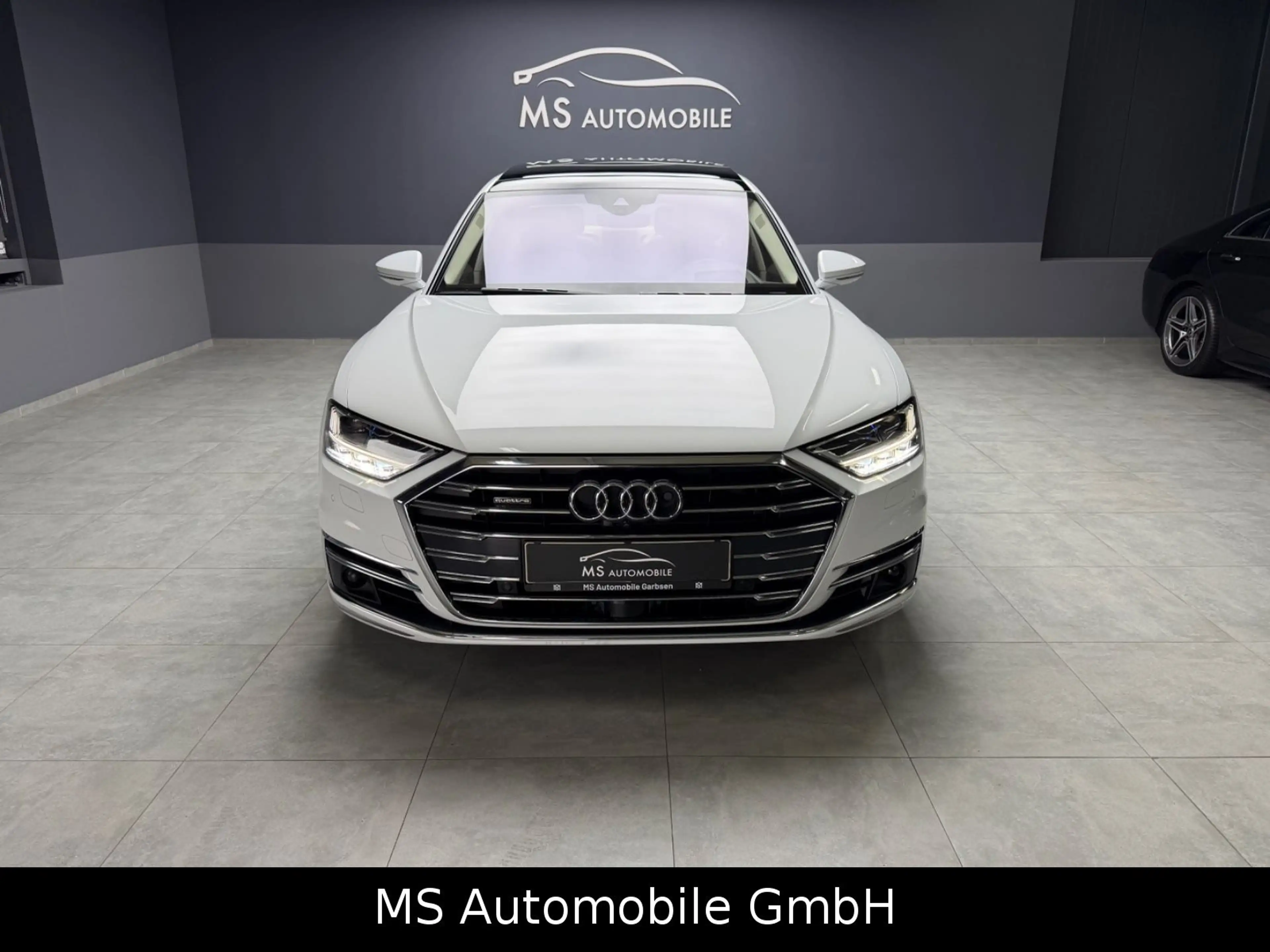 Audi A8 50 TDI L quattro/ PANO/LASER/B&O/HUD/360° — photo 9