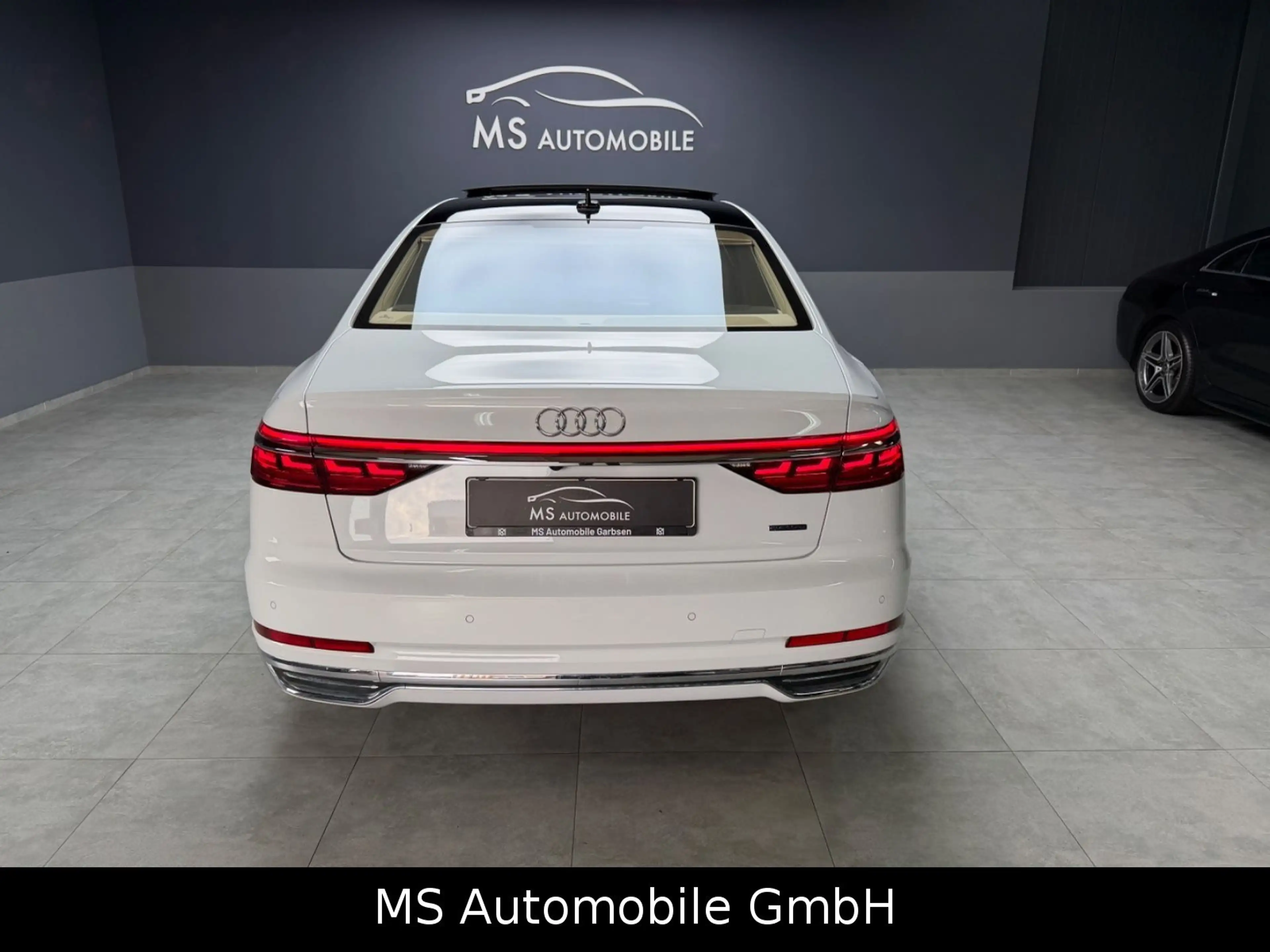 Audi A8 50 TDI L quattro/ PANO/LASER/B&O/HUD/360° — photo 5