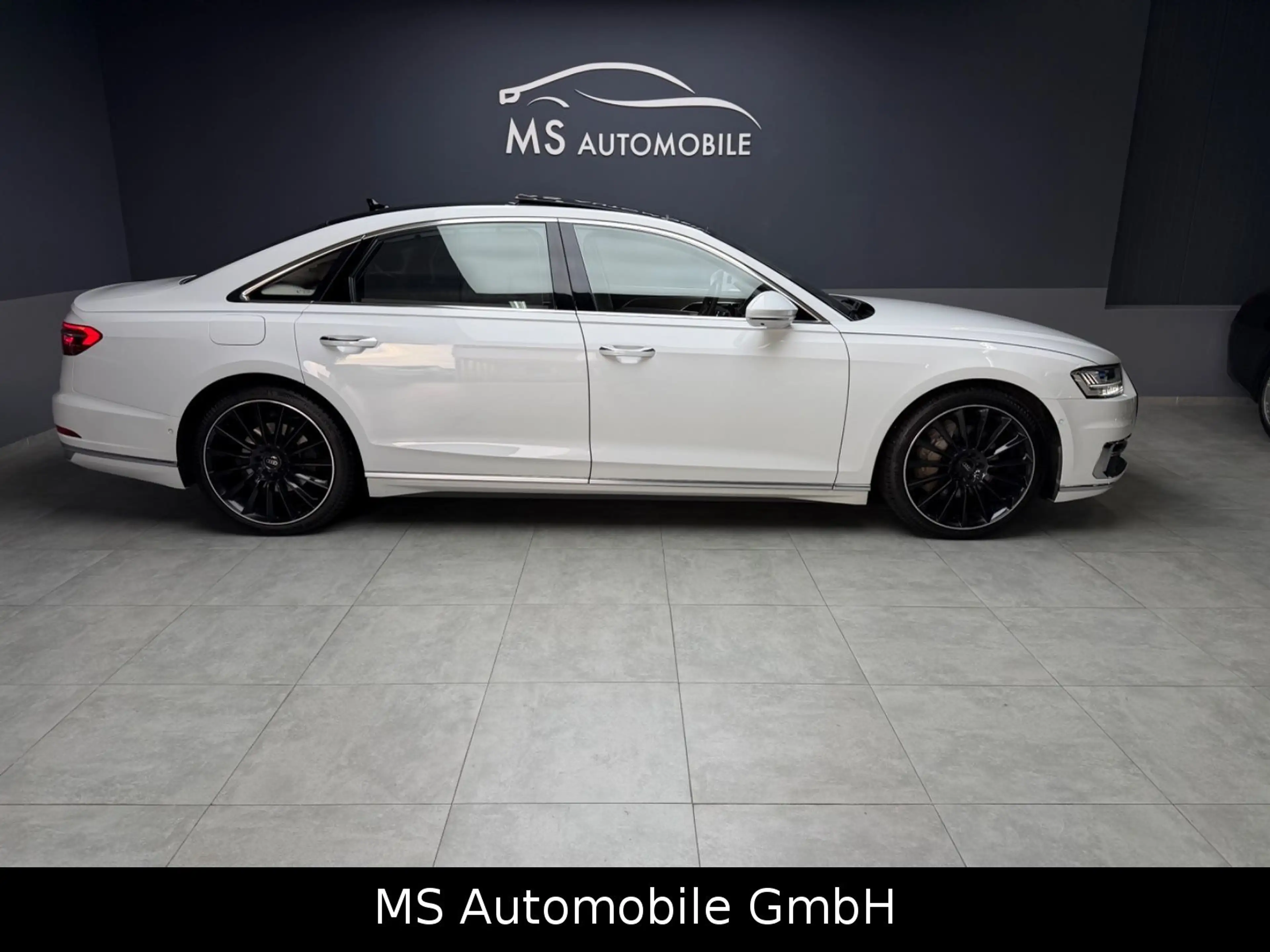 Audi A8 50 TDI L quattro/ PANO/LASER/B&O/HUD/360° — photo 7