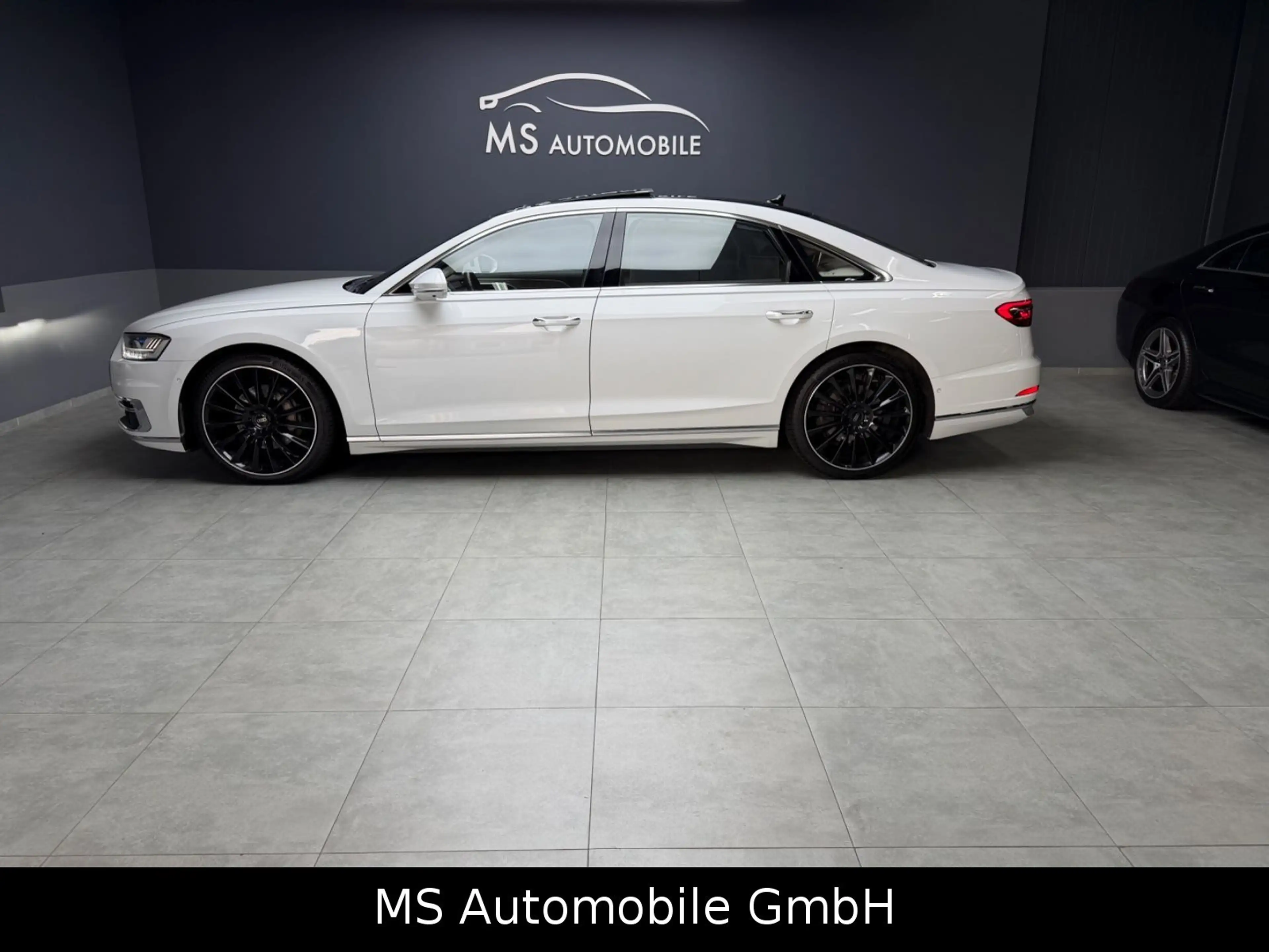 Audi A8 50 TDI L quattro/ PANO/LASER/B&O/HUD/360° — photo 3