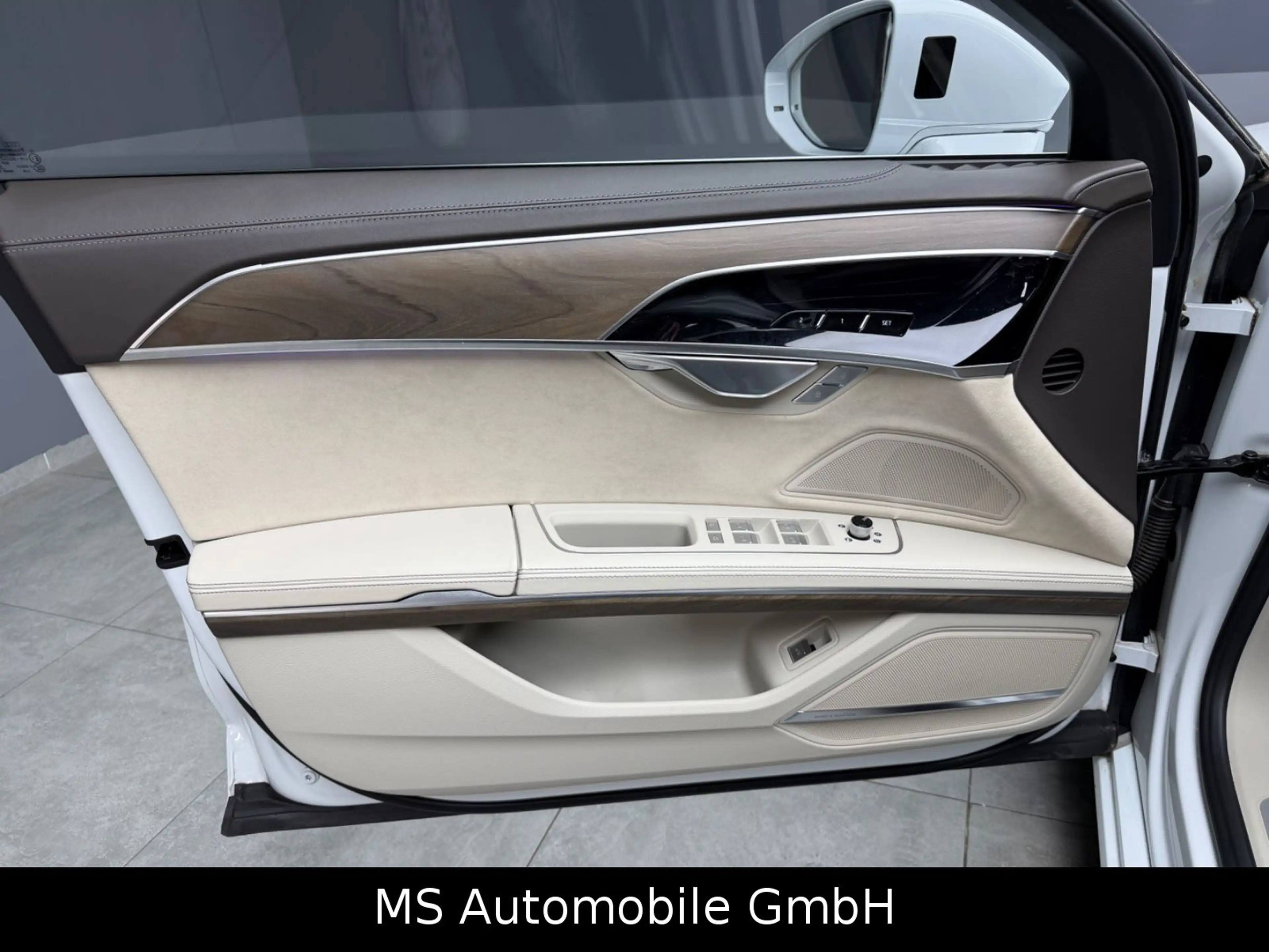 Audi A8 50 TDI L quattro/ PANO/LASER/B&O/HUD/360° — photo 11