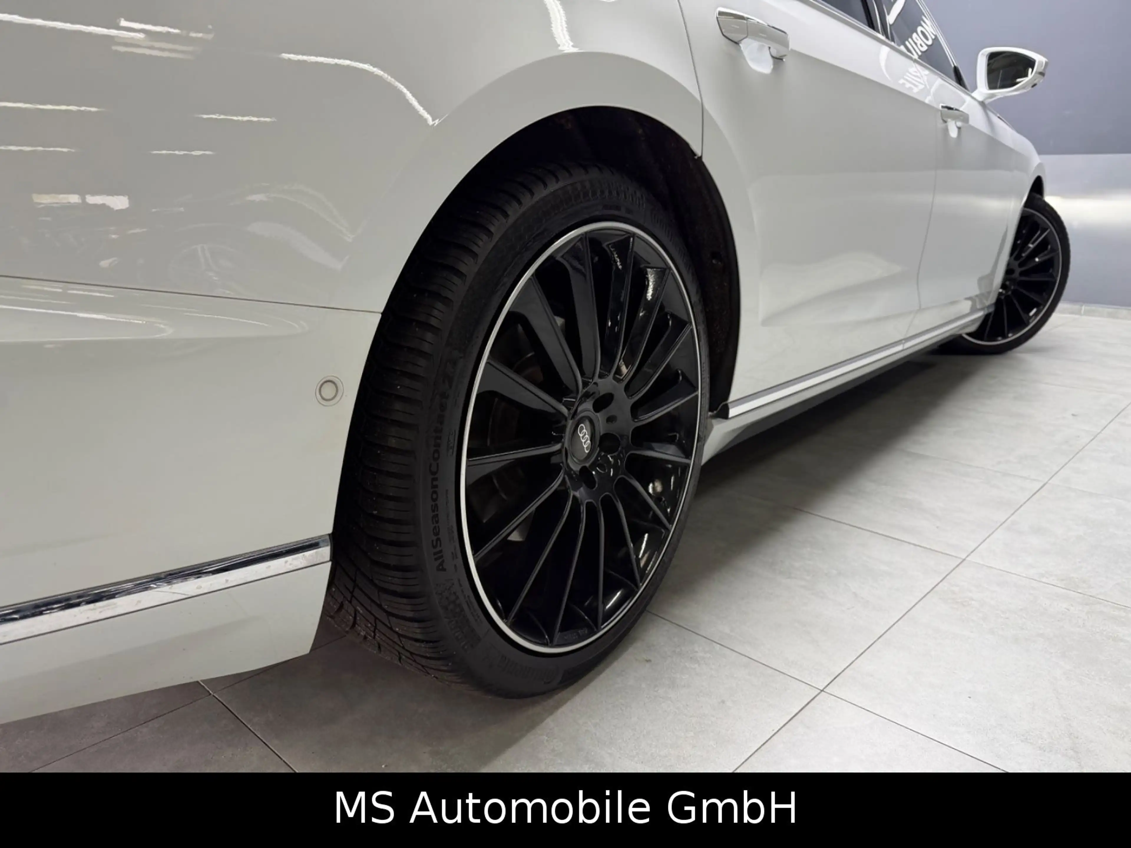 Audi A8 50 TDI L quattro/ PANO/LASER/B&O/HUD/360° — photo 10