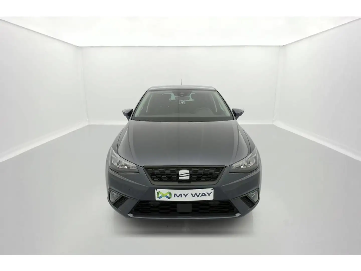SEAT Ibiza Ibiza Move! Full Link 1.0 TSI 115pk (85kW) DSG 7v Grijs - 2