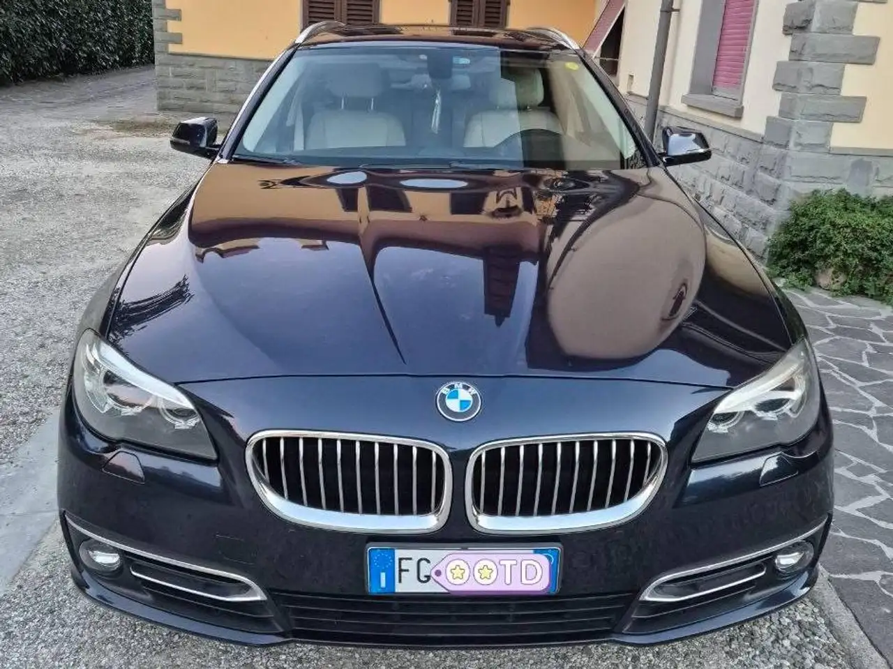 BMW 520