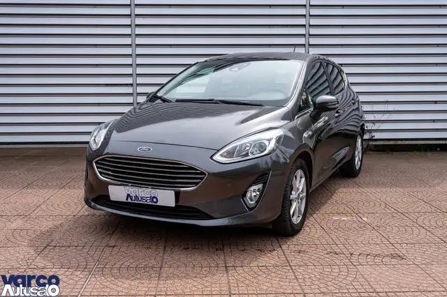 Ford Fiesta Fiesta 5p 1.0 ecoboost hybrid Titanium s&s 125cv m