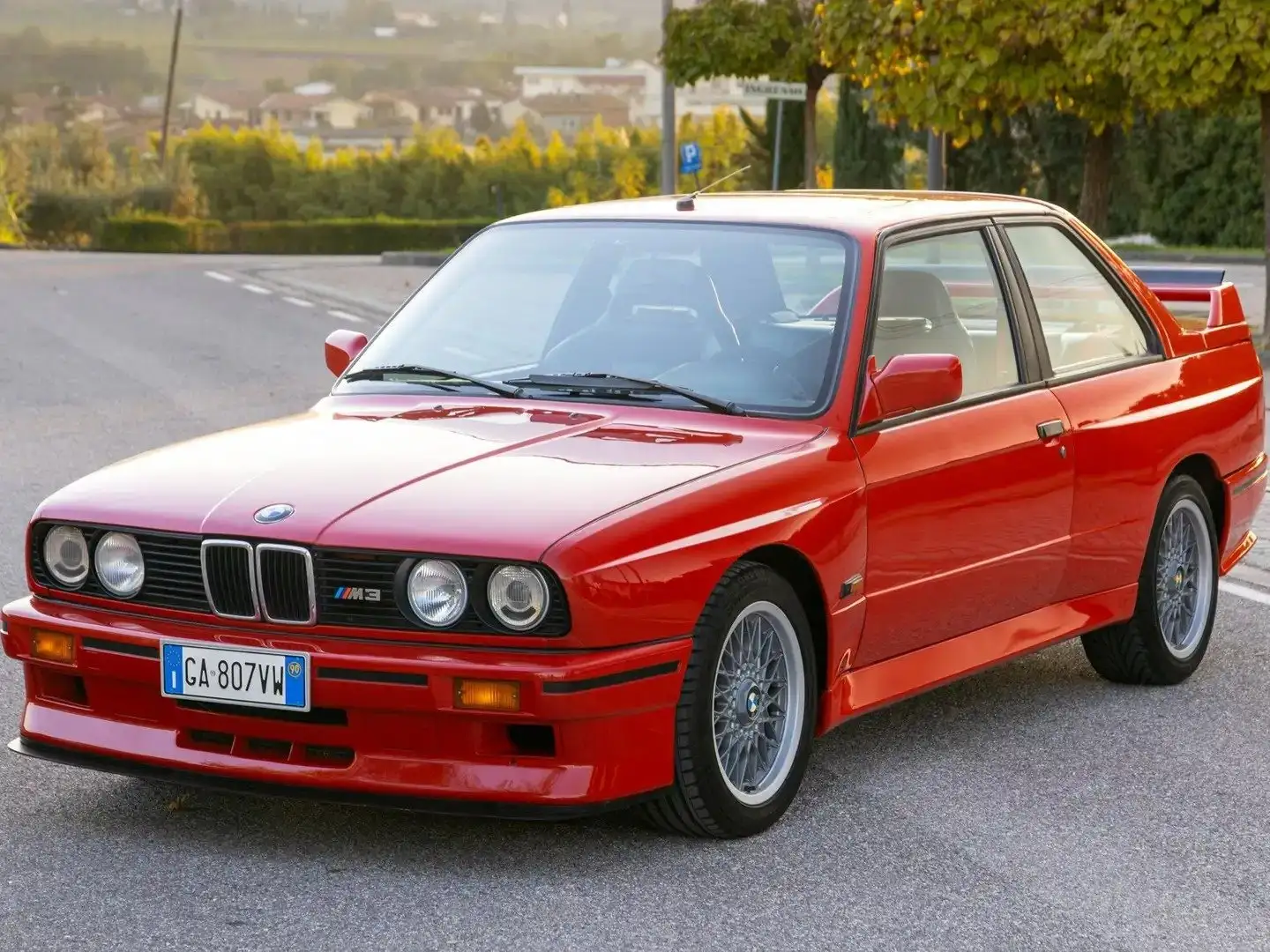 BMW M3 Serie 3 E30 Berlina 2.3 Sport Evolution c/abs cat. - 1