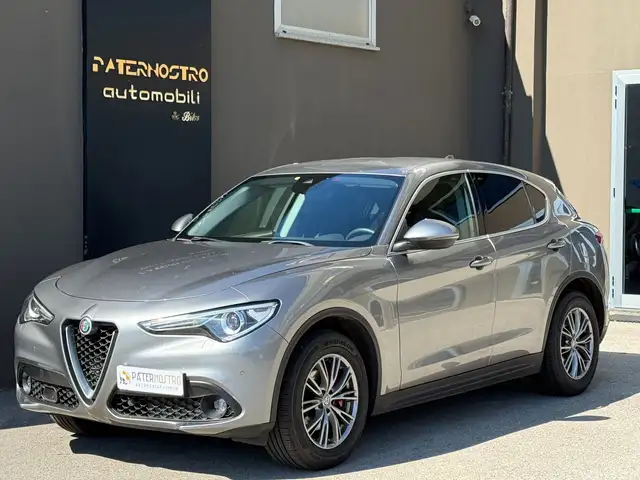 Alfa Romeo Stelvio 2.2 t Executive Q4210cv Distribuzione Fatta