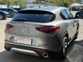 Alfa Romeo Stelvio 2.2 t Executive Q4 210cv auto Pelle iva esposta Grijs - thumbnail 5