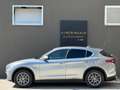 Alfa Romeo Stelvio 2.2 t Executive Q4 210cv auto Pelle iva esposta Grijs - thumbnail 2