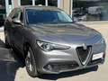 Alfa Romeo Stelvio 2.2 t Executive Q4 210cv auto Pelle iva esposta Grijs - thumbnail 6