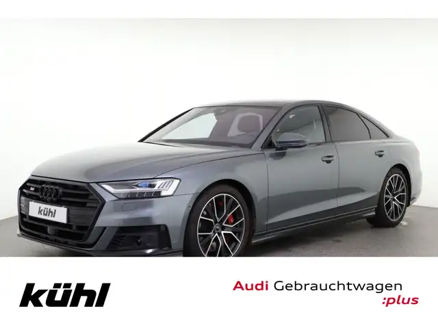Audi S8 4.0 TFSI Q Tip. HD Matrix LED/ACC/HuD/Standhz