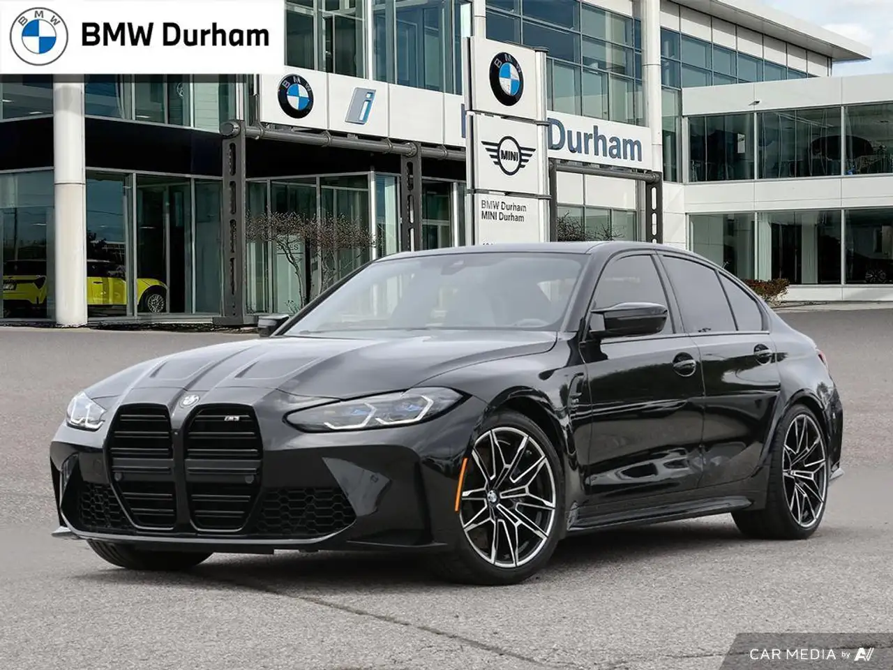 2024 BMW M3