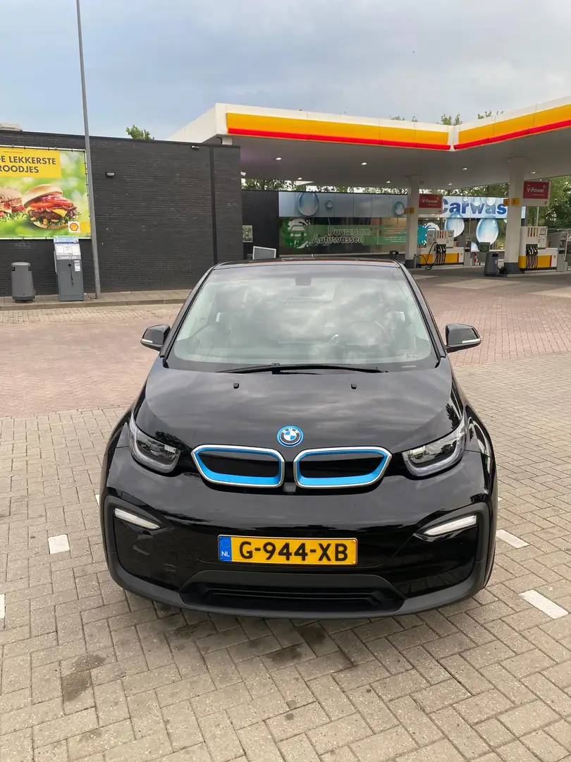 BMW i3 Basis 120Ah 42kWh Zwart - 1