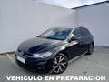 Volkswagen Polo 1.0 TSI R-Line DSG 81kW Schwarz - thumbnail 1