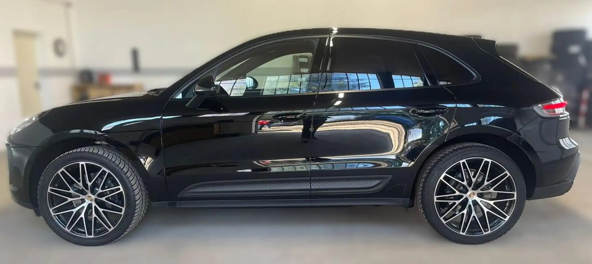 Porsche Macan 2.0 Nero - 2