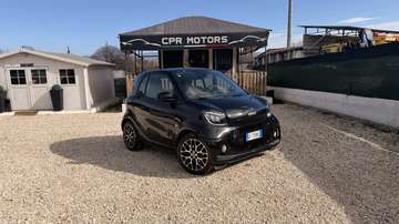 Fortwo eq Prime 22kW