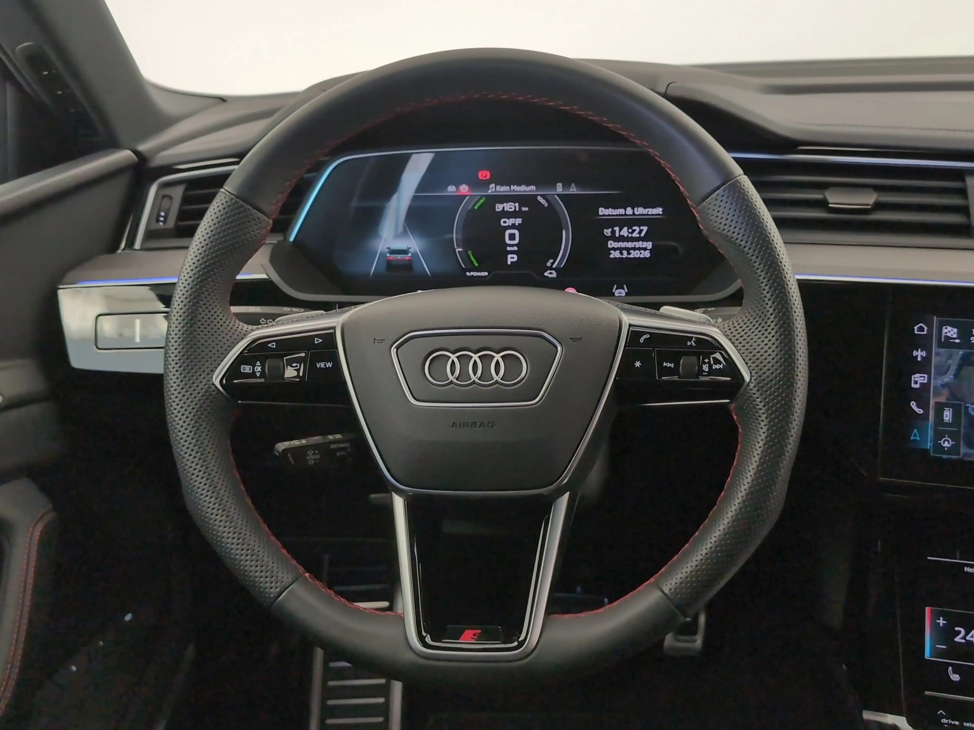 Audi Q8 e-tron Q8 Sportback 55 e-tron Navi/LED/360°/SHZ/ACC Navi/ — photo 6