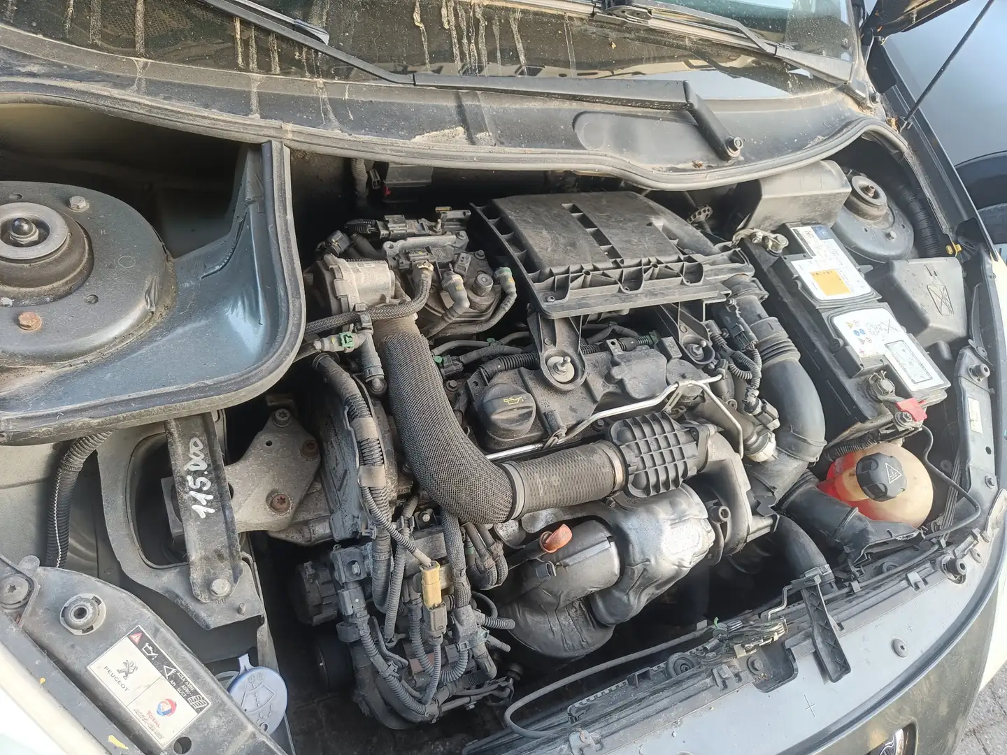 Peugeot 206 206+ 1.4 HDi Urban FAP - 1