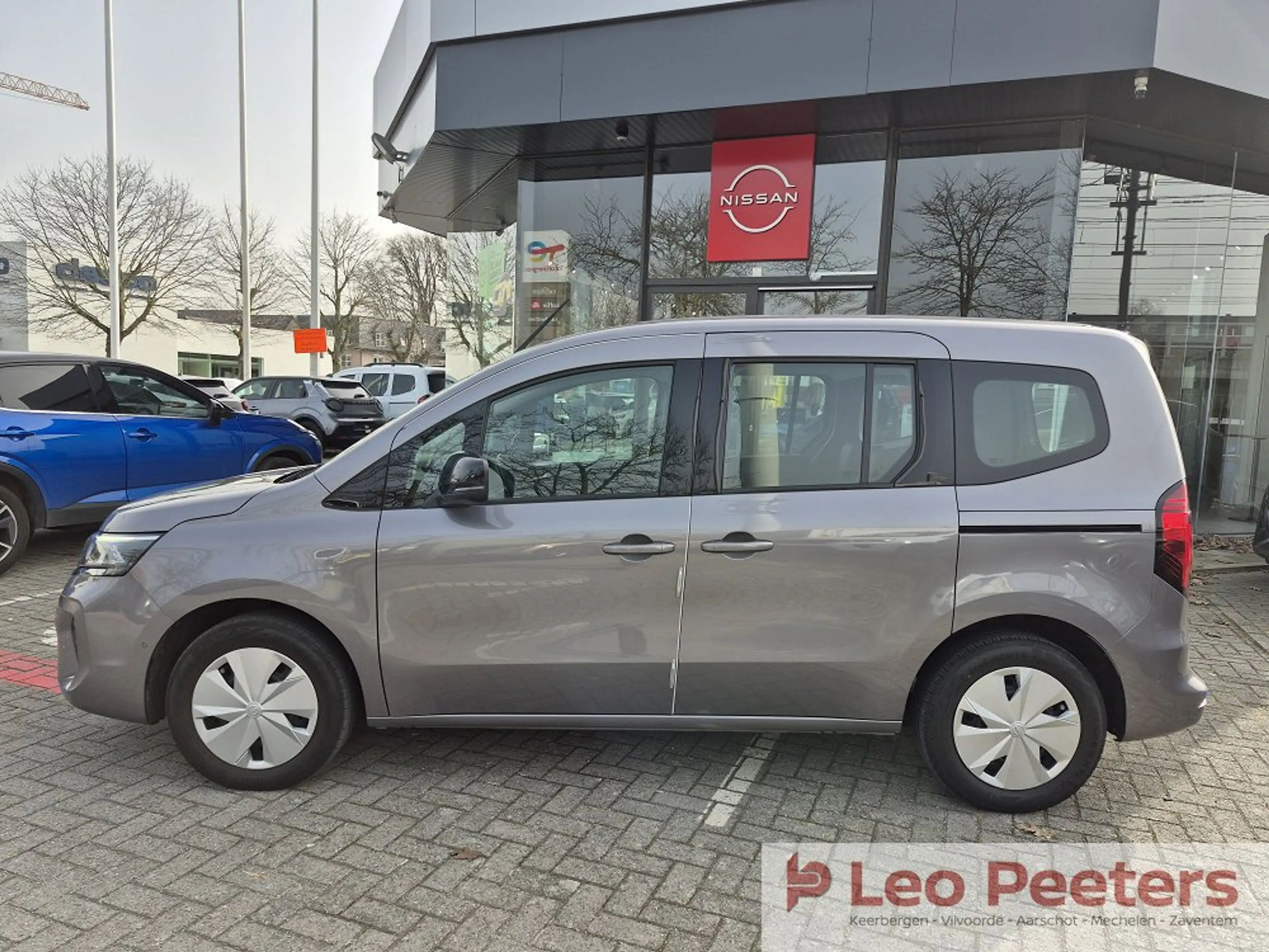 Nissan Townstar DIG-T N-Connecta — photo 2