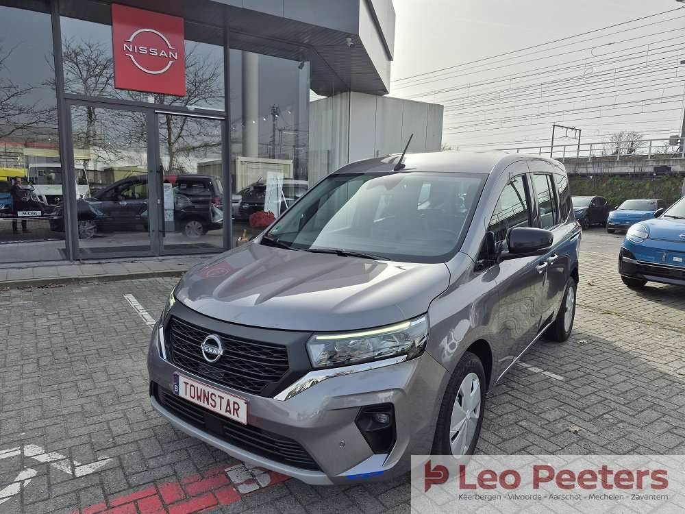 Nissan Townstar