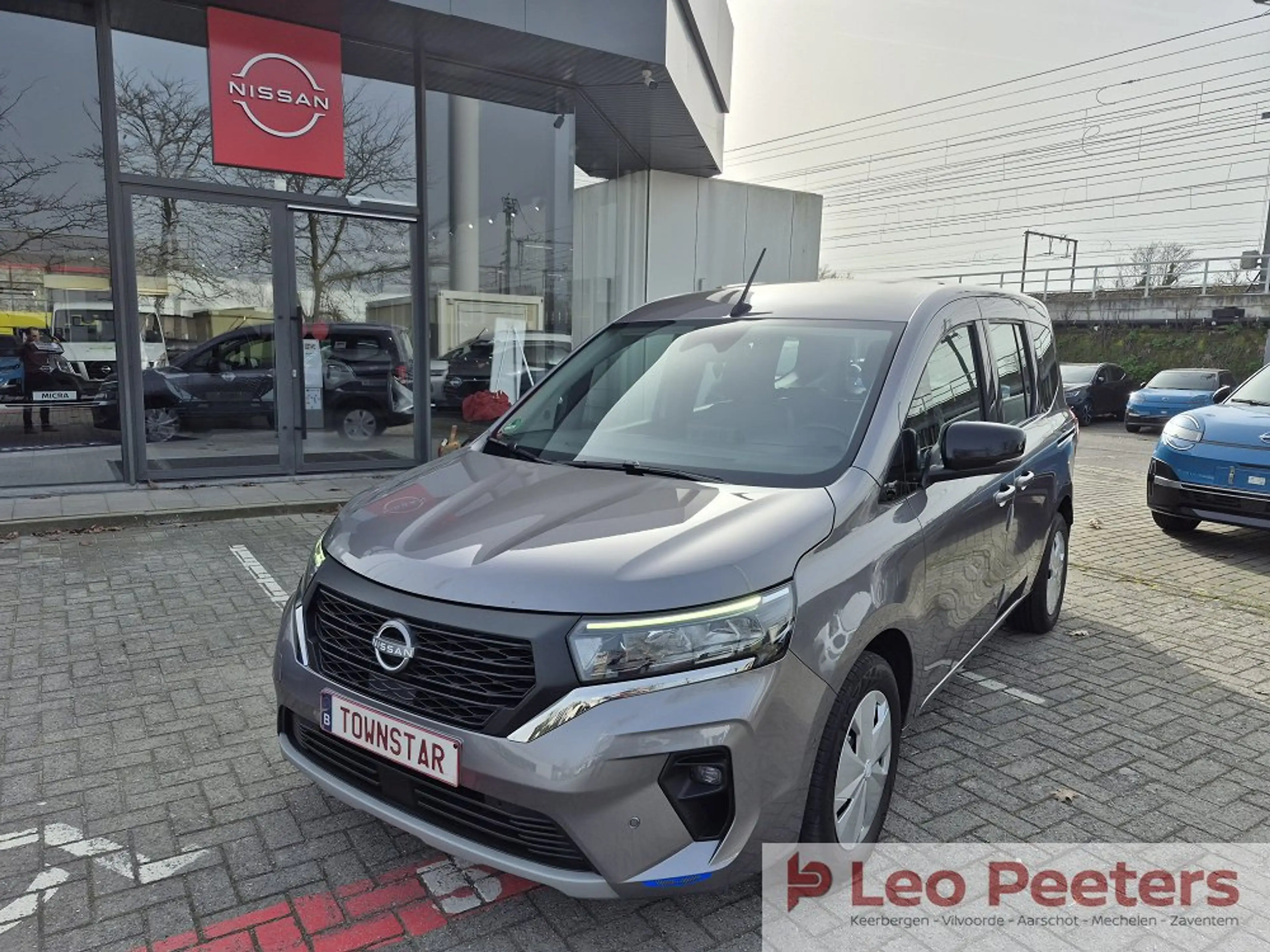 Nissan Townstar DIG-T N-Connecta