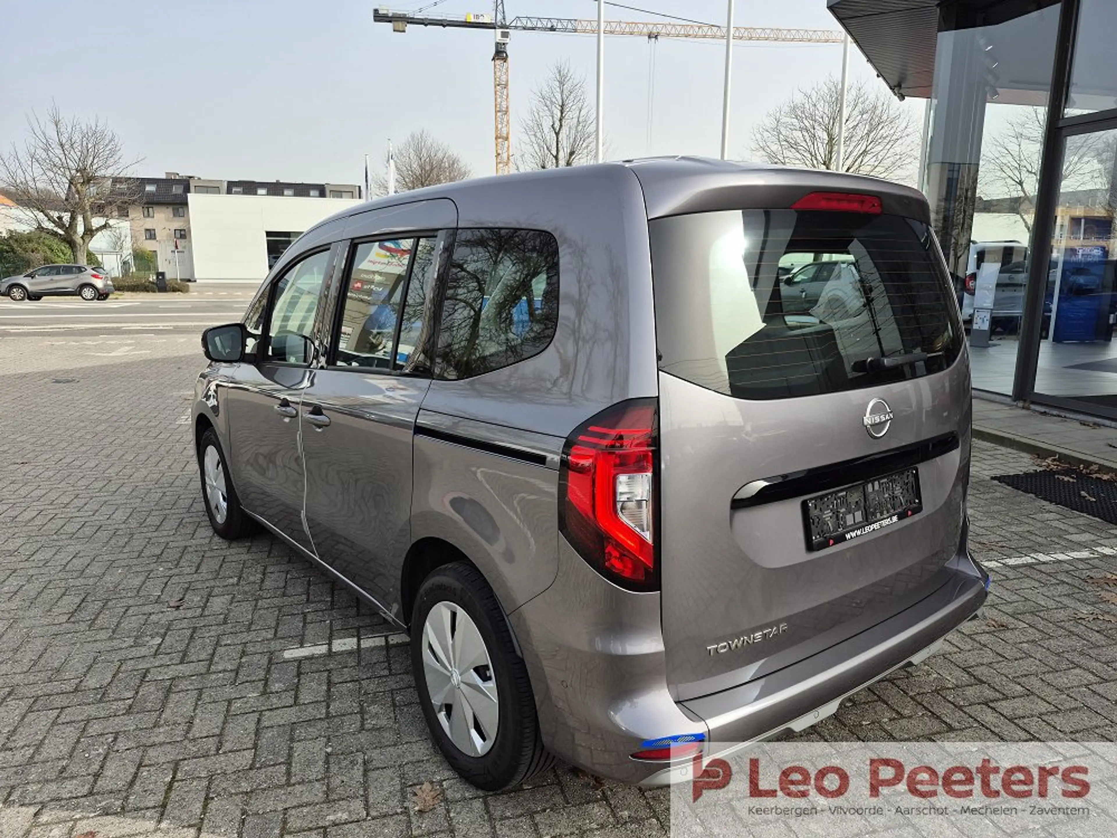 Nissan Townstar DIG-T N-Connecta — photo 3