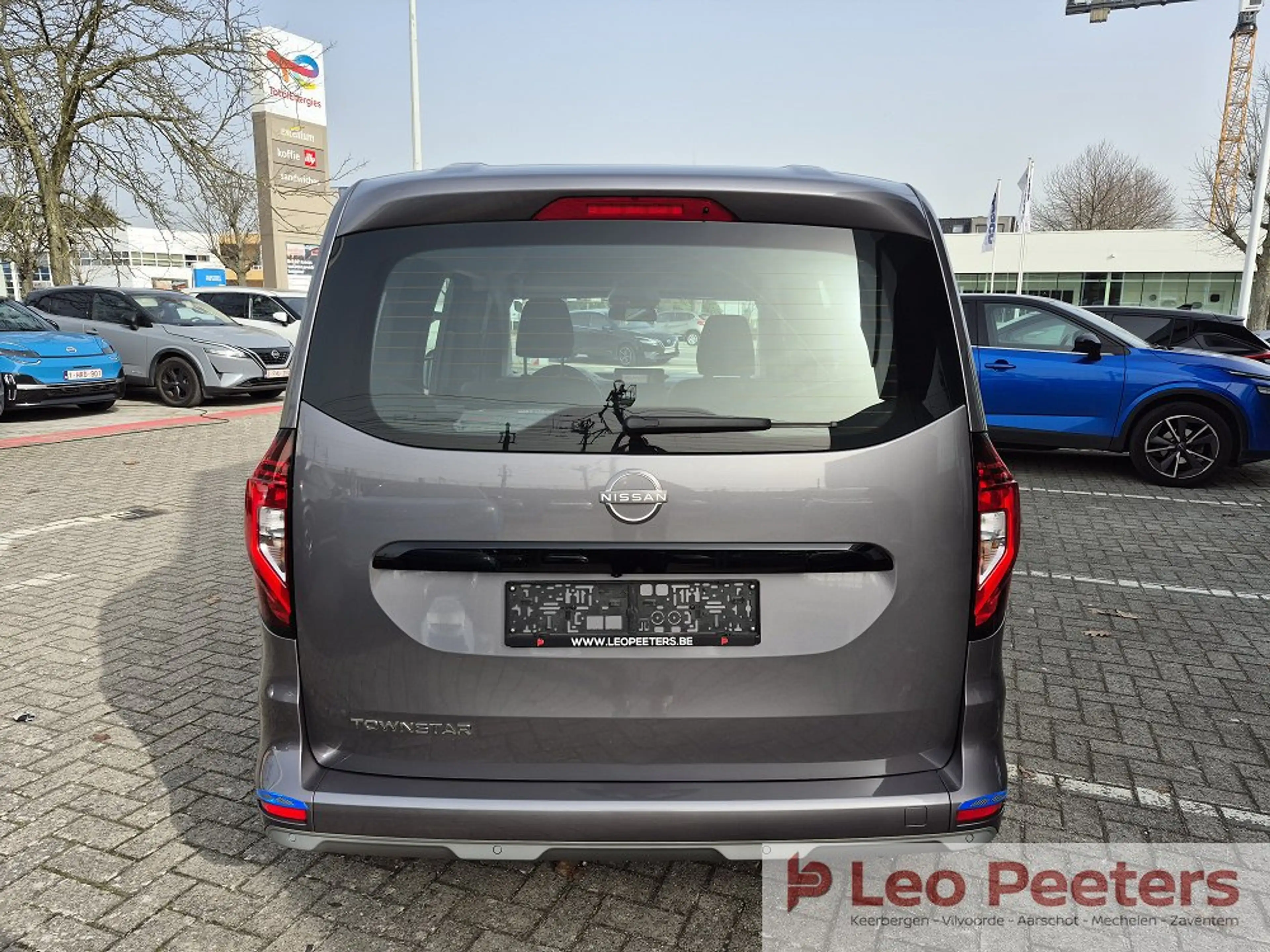 Nissan Townstar DIG-T N-Connecta — photo 4