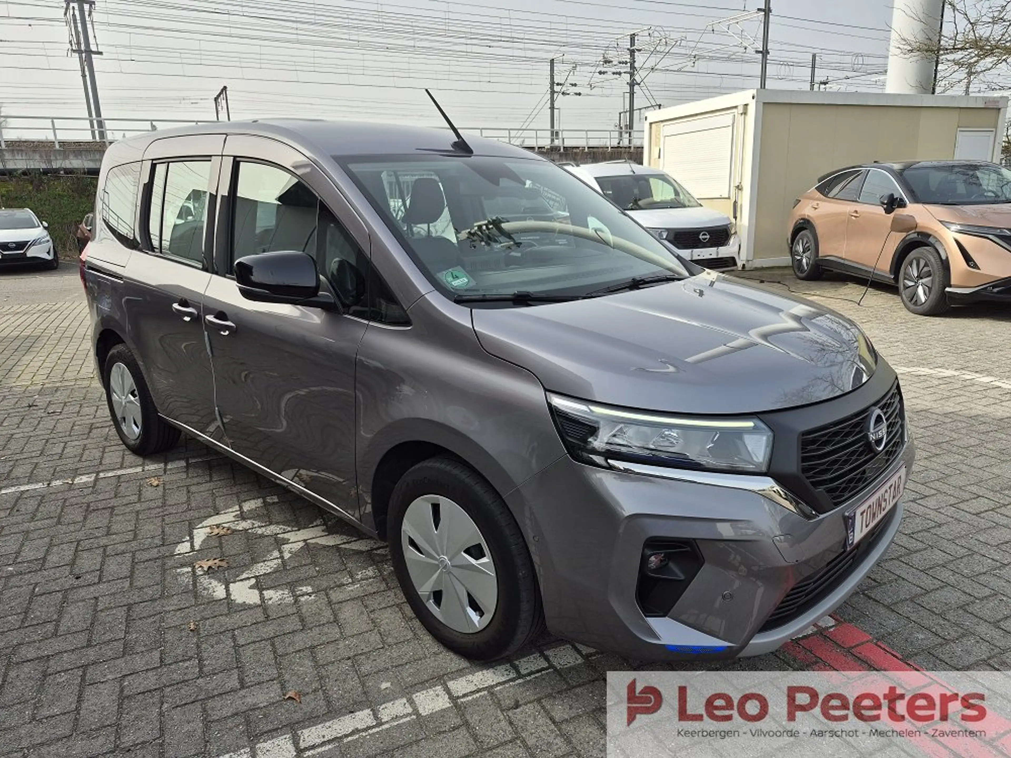 Nissan Townstar DIG-T N-Connecta — photo 7
