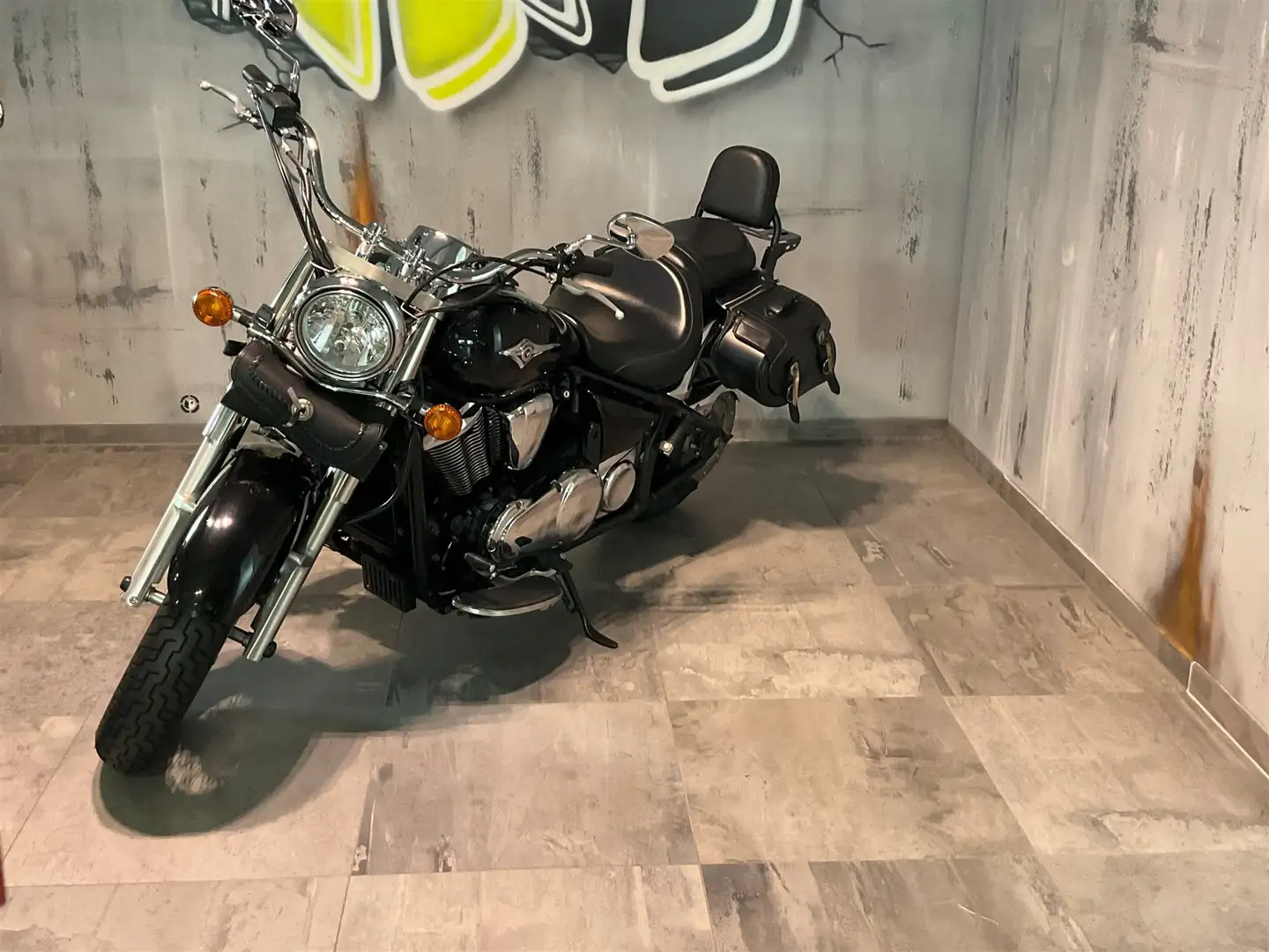 Kawasaki VN 900 - 1