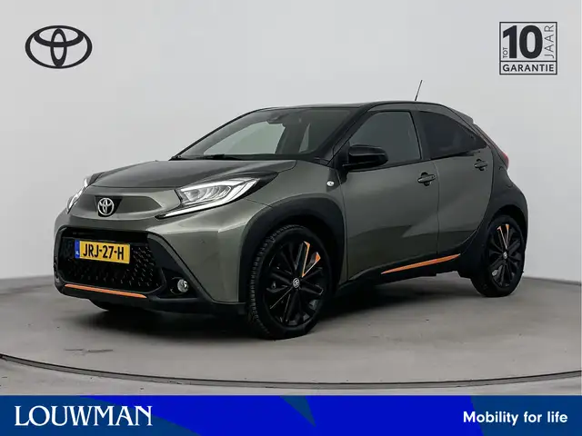 Toyota Aygo X 1.0 VVT-i S-CVT Automaat Limited Premium | JBL- Au