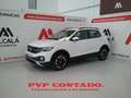 Volkswagen T-Cross 1.0 TSI Advance DSG7 81kW Blanco - thumbnail 1