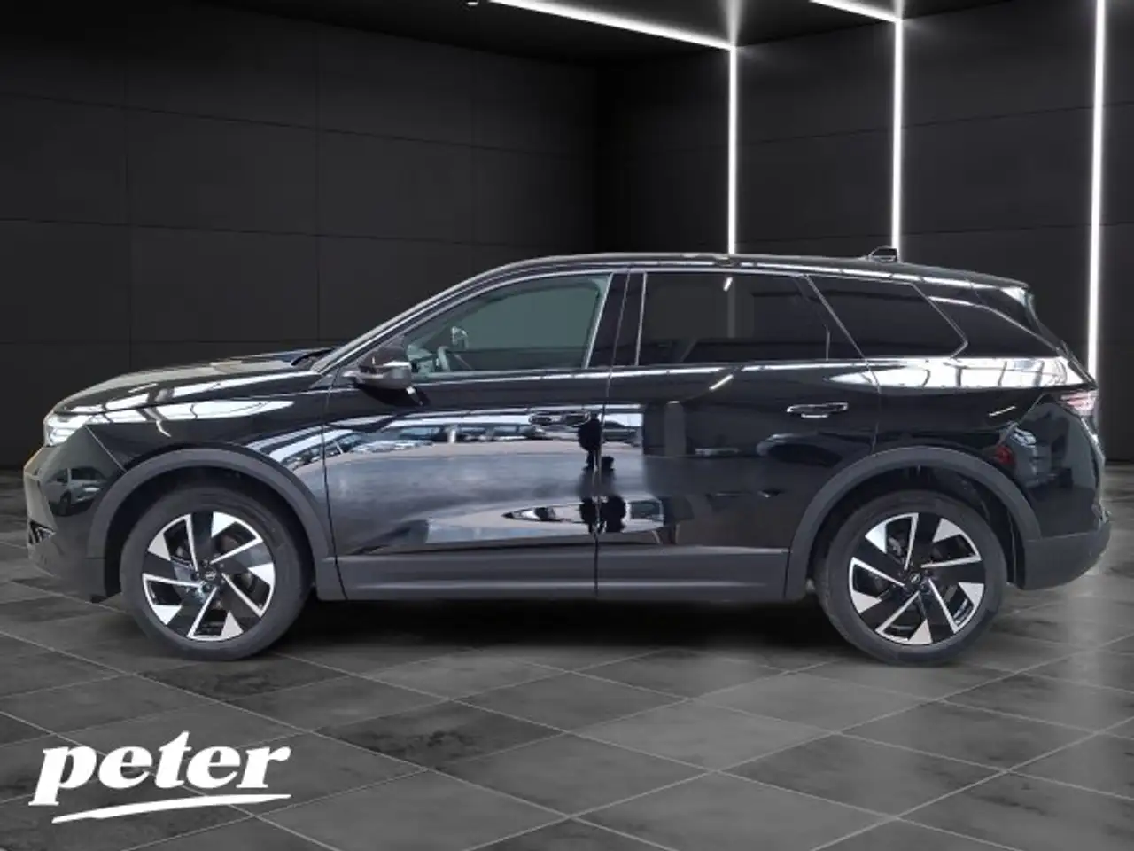 Opel Grandland 1.2 Mild-Hybrid GS Automatik Sitzheizung, миниатюра 2