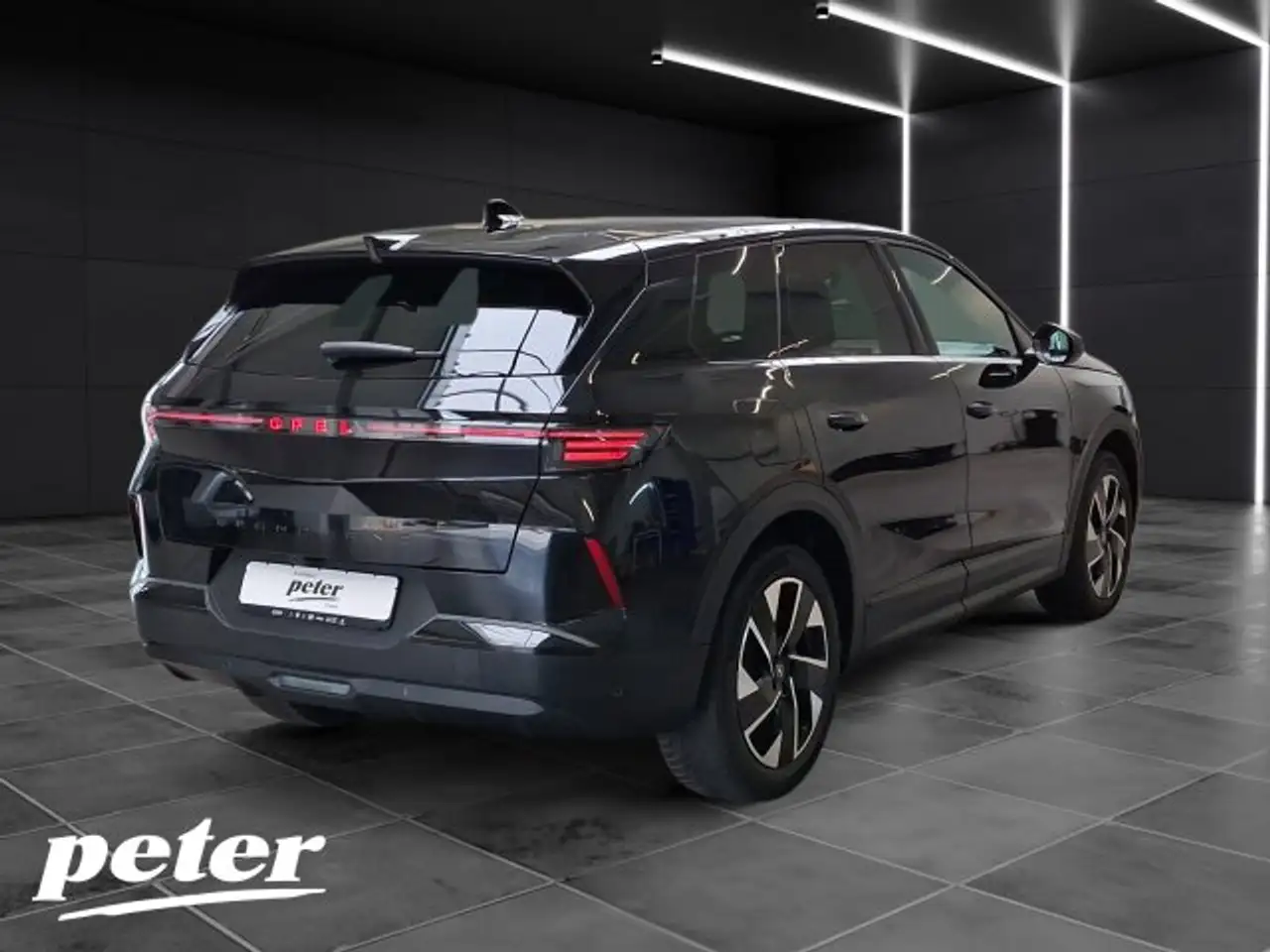 Opel Grandland 1.2 Mild-Hybrid GS Automatik Sitzheizung, миниатюра 4