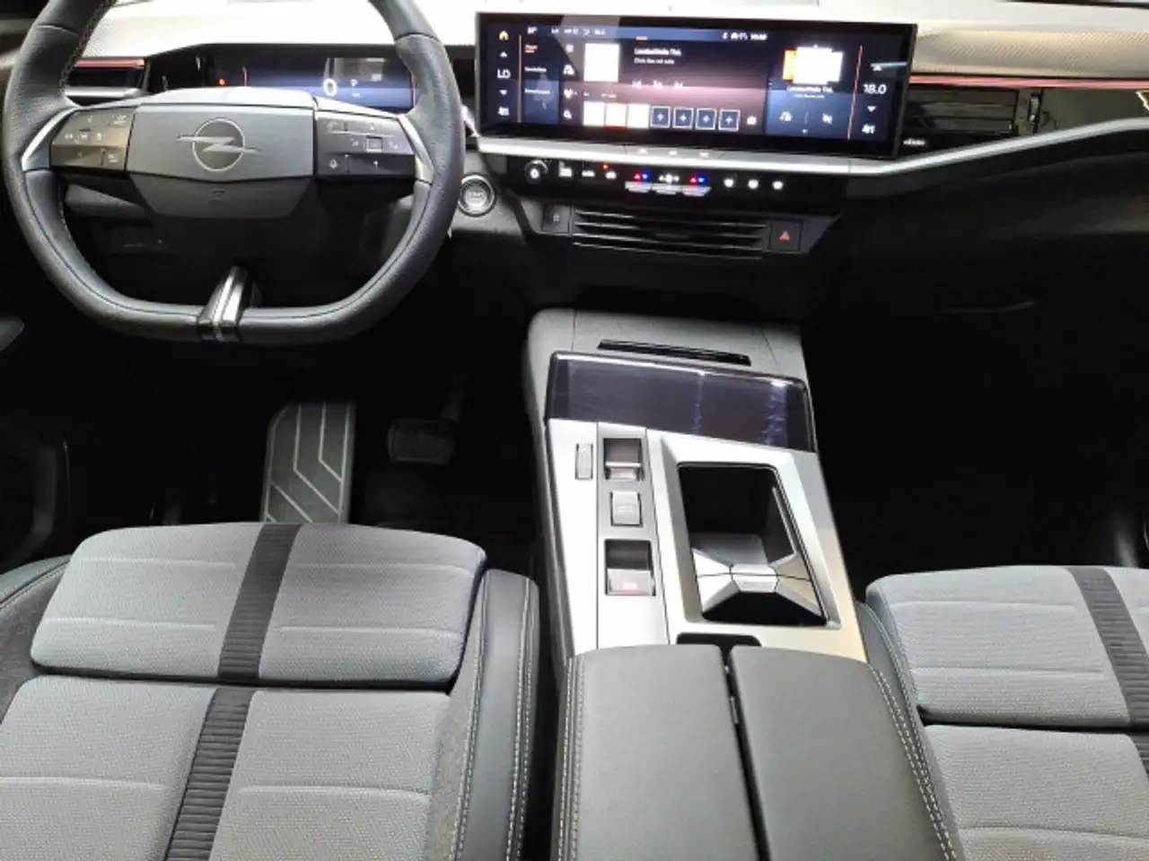 Opel Grandland 1.2 Mild-Hybrid GS Automatik Sitzheizung, миниатюра 12